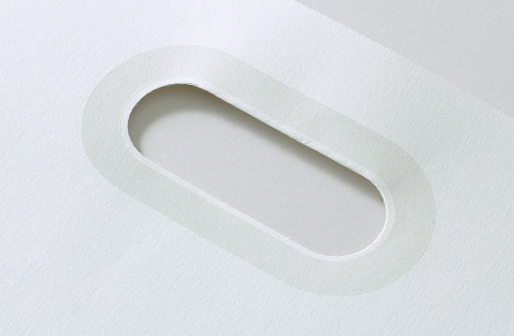 持ち手用シール