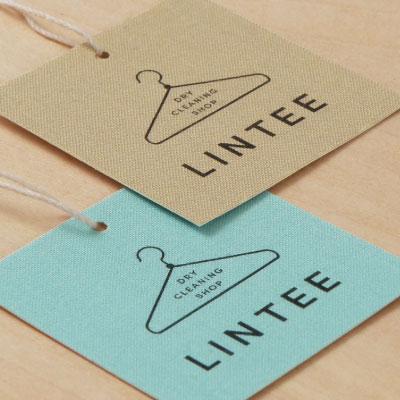 羽車が提案するペーパータグ・下げ札の特徴