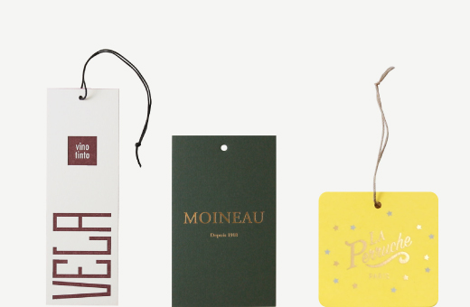 ペーパータグ・下げ札