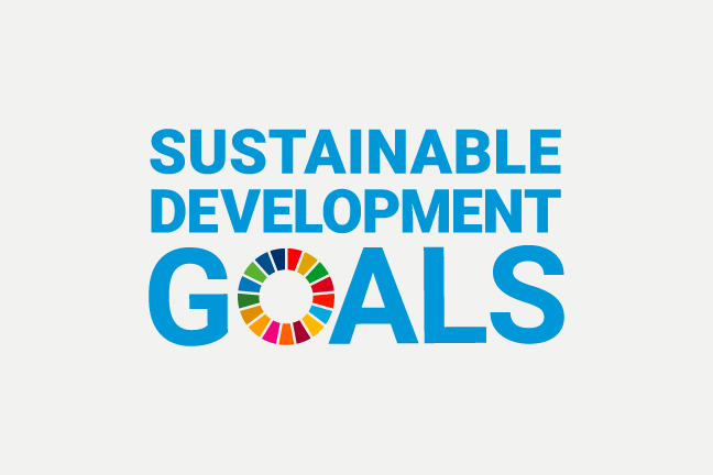 SDGsへの取り組み