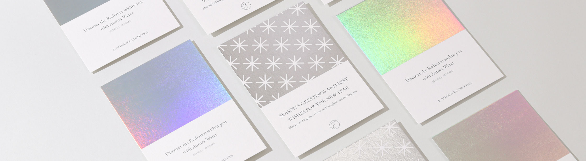 贈って伝える クリスマスと年賀