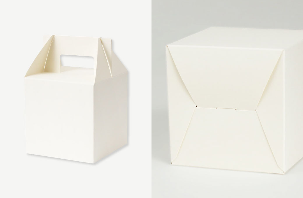 キャリー箱ロック式