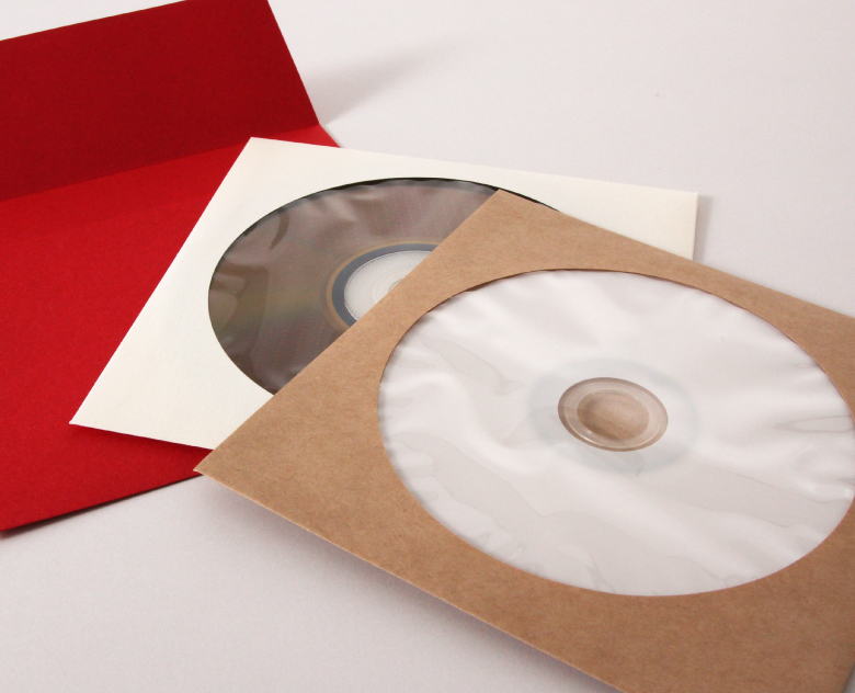 CD・DVD封筒