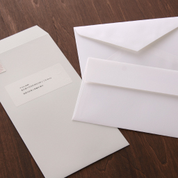 郵便定形内封筒