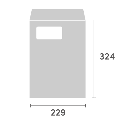 角20封筒