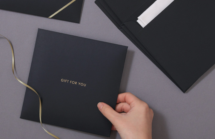 封筒の厚みについて