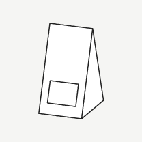 角底箱ロック式