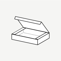 組箱フタ差込式(N式)