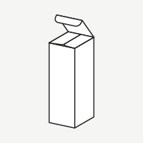 ワンタッチ式箱