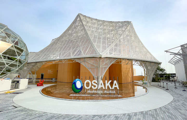 EXPO2025 大阪・関西万博出展