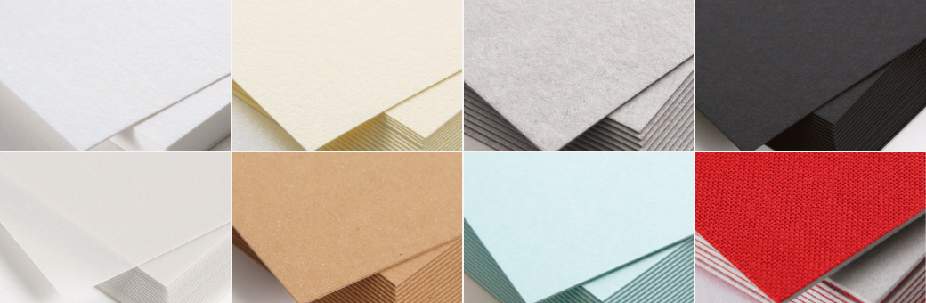 紙種類より選ぶ