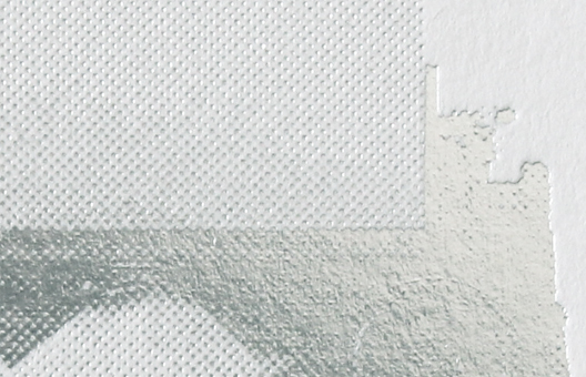 第18回　箔押しのアミ点（写真）加工