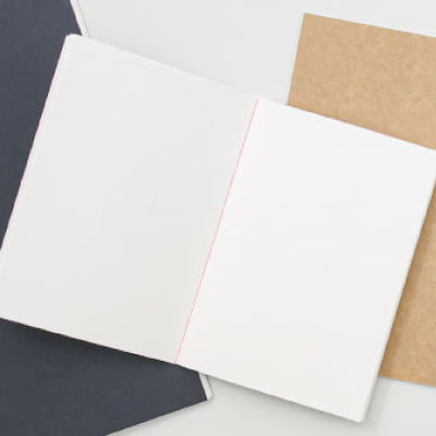 事前データチェック　色校正・束見本作成