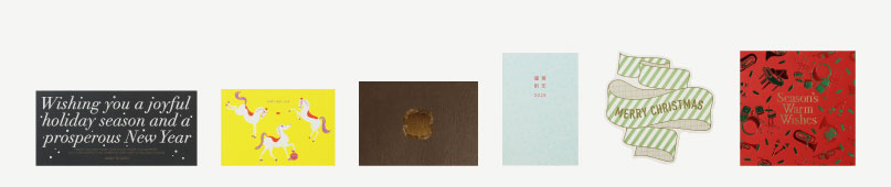 形・サイズより選んで注文