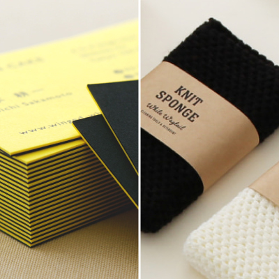 合紙のカード／帯紙・のし紙・掛け紙を作る