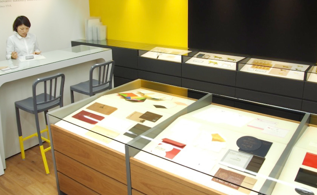 ショールーム・実店舗