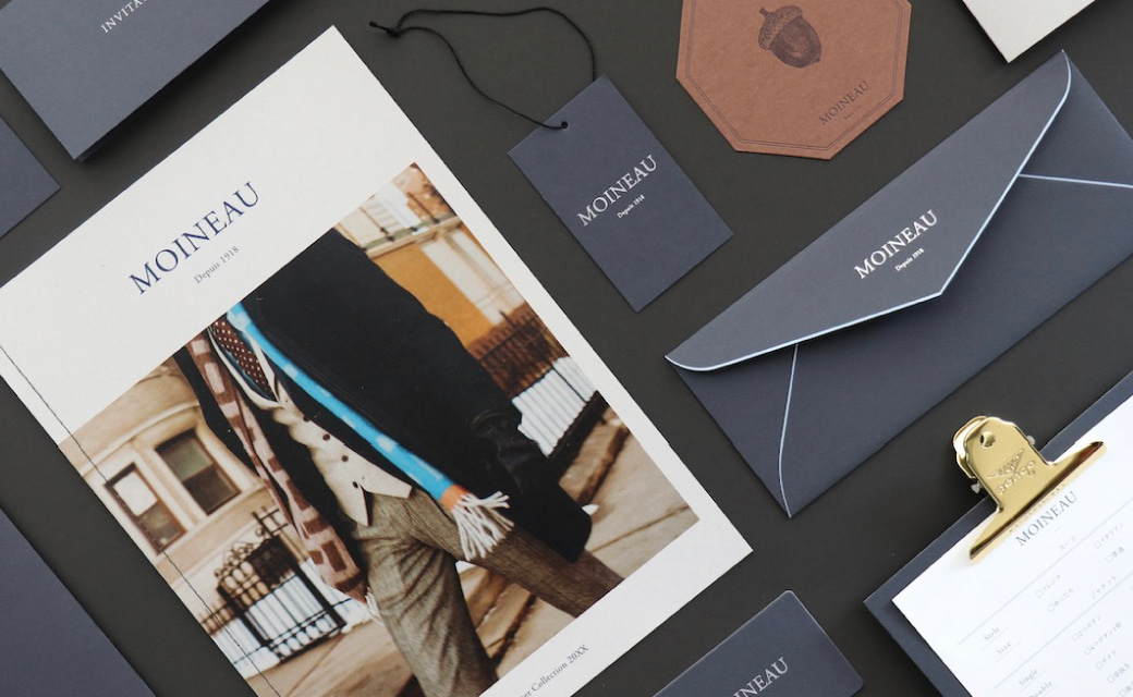 デザインからご提案します