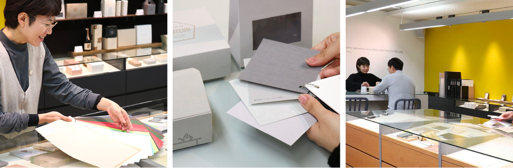 東京表参道　ショールーム