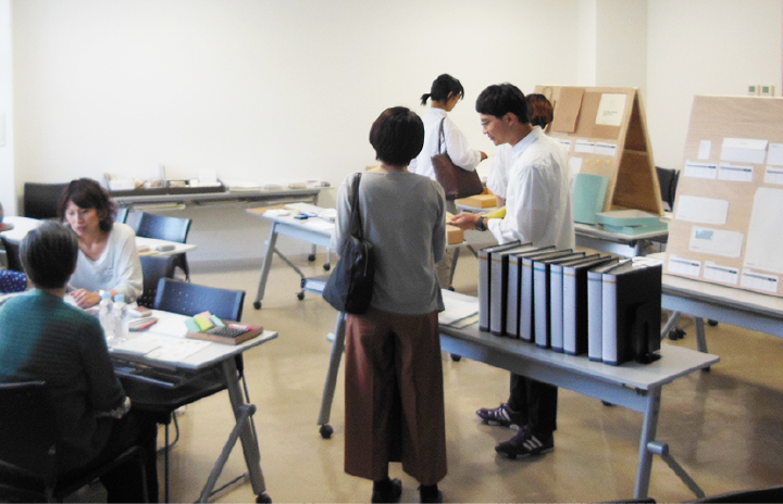 工場見学・出張ショールーム