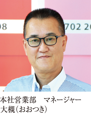 社員インタビュー2