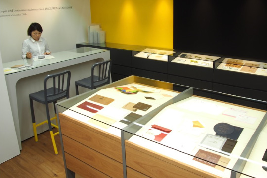 HAGURUMA STORE 東京表参道